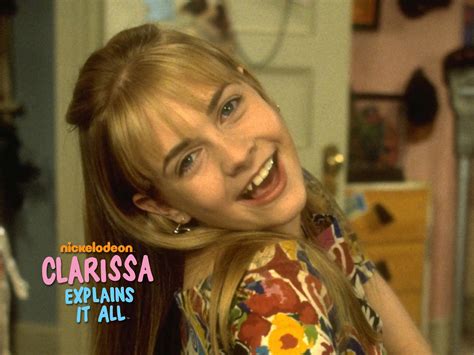 25 Years of Clarissa Explaining It All .